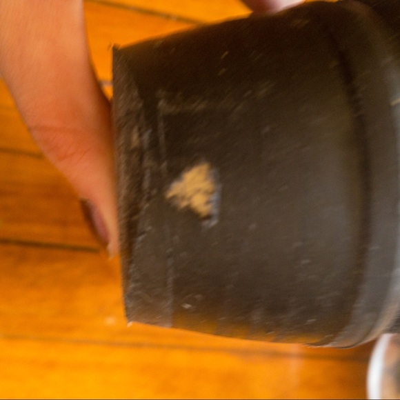 Vegan Suede Water Resistant Ankle Zip Booties - Picture 2 of 2